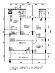 Blk 659B Jurong West Street 65 (Jurong West), HDB 4 Rooms #480391921